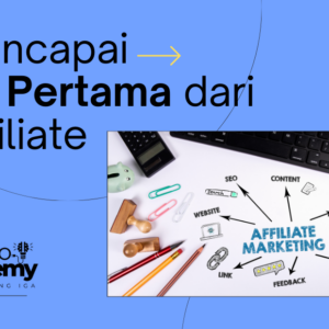 1M Pertama dari Affiliate