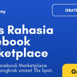 Jurus Rahasia Facebook Marketplace